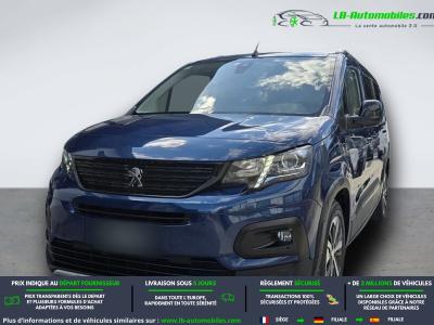 Peugeot Rifter BlueHDi 130  BVA