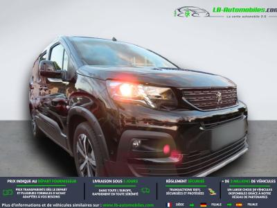 Peugeot Rifter BlueHDi 130  BVA