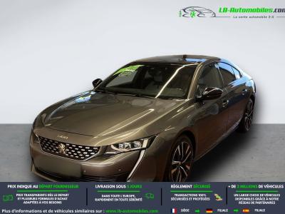 Peugeot 508 Hybrid 225 e-BVA