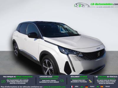Peugeot 3008 BlueHDi 130ch  BVA