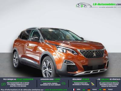 Peugeot 3008 BlueHDi 130ch  BVA