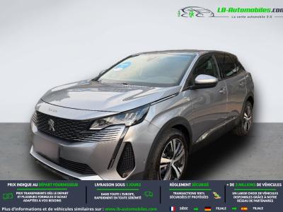 Peugeot 3008 BlueHDi 130ch  BVA
