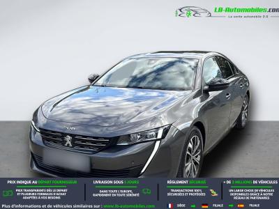 Peugeot 508 PureTech 130 ch BVA
