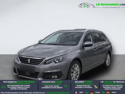 Peugeot 308 BlueHDi 130ch BVA