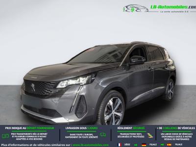 Peugeot 5008 PureTech 130ch  BVA