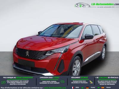 Peugeot 5008 PureTech 130ch  BVA