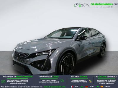 Peugeot 408 PHEV 225 e-BVA