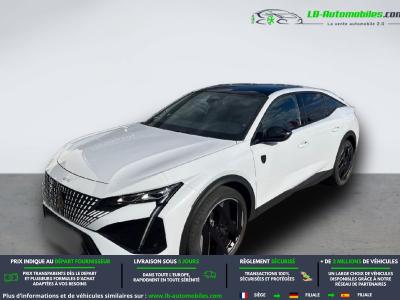 Peugeot 408 PHEV 225 e-BVA