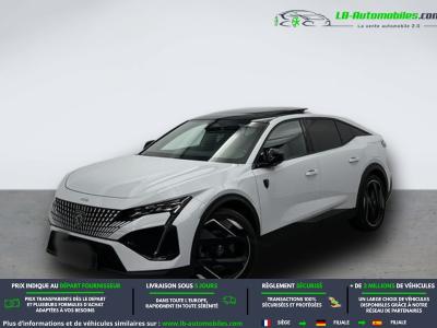 Peugeot 408 PHEV 225 e-BVA
