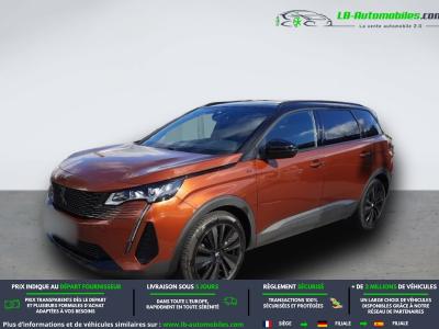 Peugeot 5008 PureTech 180ch  BVA