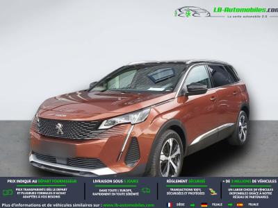 Peugeot 5008 PureTech 130ch  BVA
