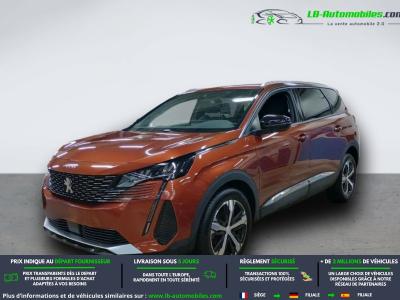 Peugeot 5008 PureTech 130ch  BVA
