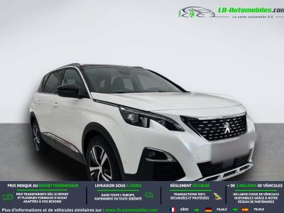 Peugeot 5008 1.6 THP 165ch BVA