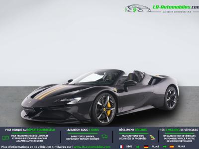 Ferrari SF90 Spider 4.0 V8 797 ch PHEV