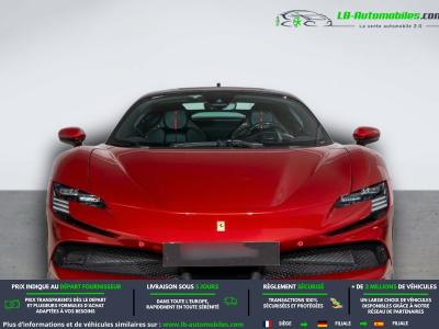 Ferrari SF90 Stradale 4.0 V8 797 ch PHEV