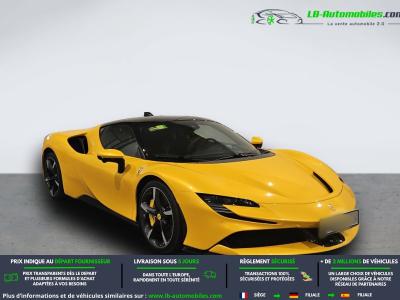 Ferrari SF90 Stradale 4.0 V8 797 ch PHEV