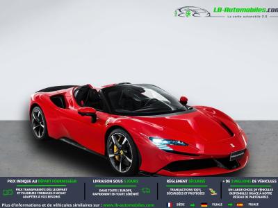 Ferrari SF90 Spider 4.0 V8 797 ch PHEV