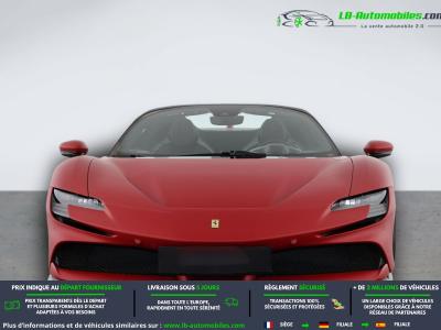 Ferrari SF90 Spider 4.0 V8 797 ch PHEV