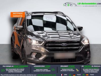 Ford Kuga 1.5 EcoBoost 182 4x4 BVA