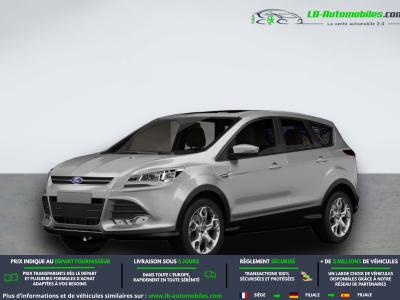 Ford Kuga 2.0 TDCi 180 4x4 BVA