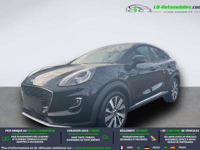 Ford Puma 1.0 EcoBoost 125 ch BVM