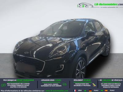 Ford Puma 1.0 EcoBoost 125 ch BVM