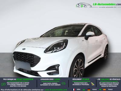 Ford Puma 1.0 EcoBoost 125 ch BVM