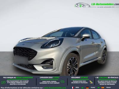 Ford Puma 1.0 EcoBoost 125 ch BVA