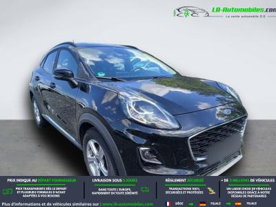 Ford Puma 1.0 EcoBoost 125 ch BVA