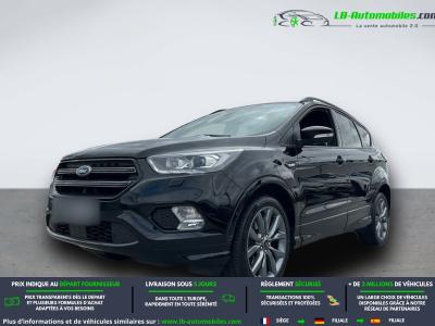Ford Kuga 2.0 TDCi 180 4x4 BVA