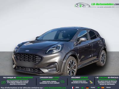 Ford Puma 1.0 EcoBoost 125 ch BVM