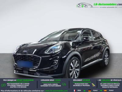Ford Puma 1.0 EcoBoost 125 ch BVM