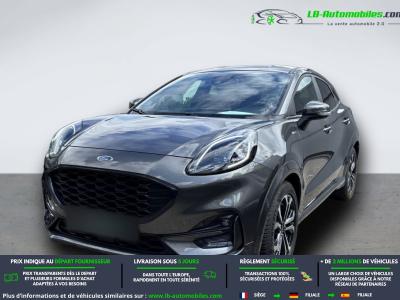 Ford Puma 1.0 EcoBoost 125 ch BVA