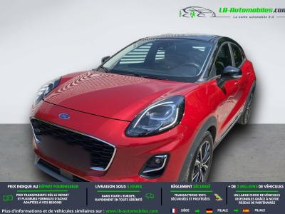 Ford Puma 1.0 EcoBoost 125 ch BVA