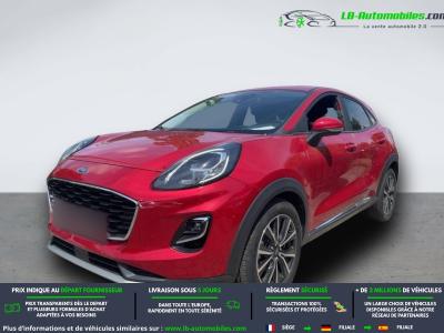 Ford Puma 1.0 EcoBoost 125 ch BVA