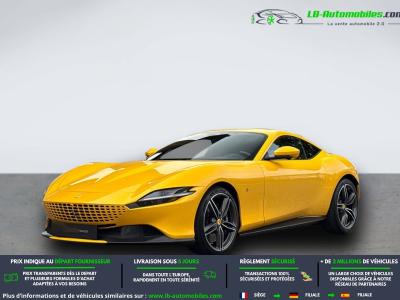 Ferrari Roma V8 4.0 620ch