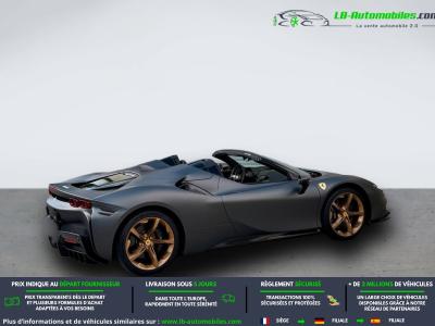 Ferrari SF90 Spider 4.0 V8 797 ch PHEV