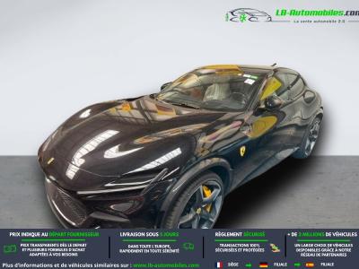Ferrari Purosangue 6.5 V12 725 ch