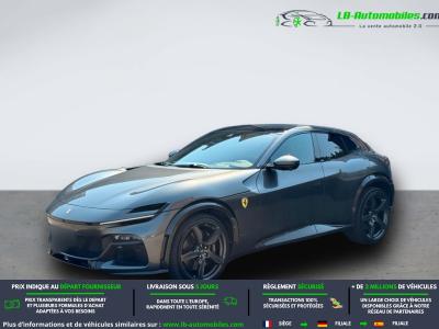 Ferrari Purosangue 6.5 V12 725 ch