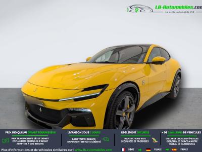 Ferrari Purosangue 6.5 V12 725 ch