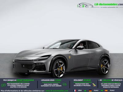 Ferrari Purosangue 6.5 V12 725 ch