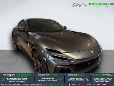 Ferrari Purosangue 6.5 V12 725 ch
