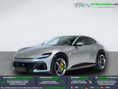 Ferrari Purosangue 6.5 V12 725 ch