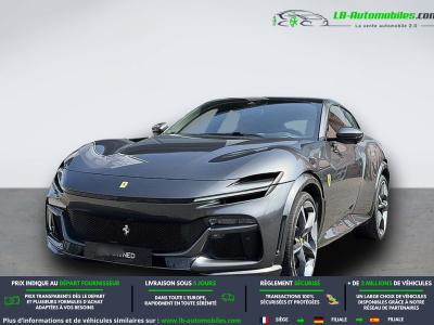 Ferrari Purosangue 6.5 V12 725 ch