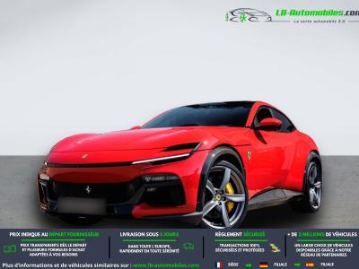 Ferrari Purosangue 6.5 V12 725 ch