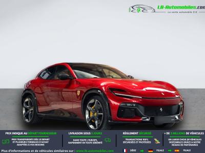 Ferrari Purosangue 6.5 V12 725 ch
