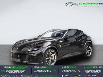 Ferrari Purosangue 6.5 V12 725 ch