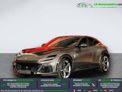Ferrari Purosangue 6.5 V12 725 ch