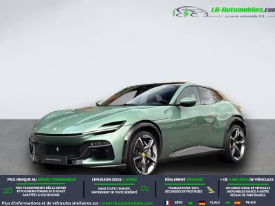 Ferrari Purosangue 6.5 V12 725 ch