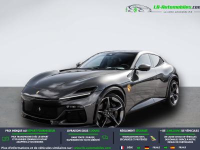 Ferrari Purosangue 6.5 V12 725 ch